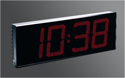 Digital Display Clock /Thermometer Digital Display Clock /Thermometer