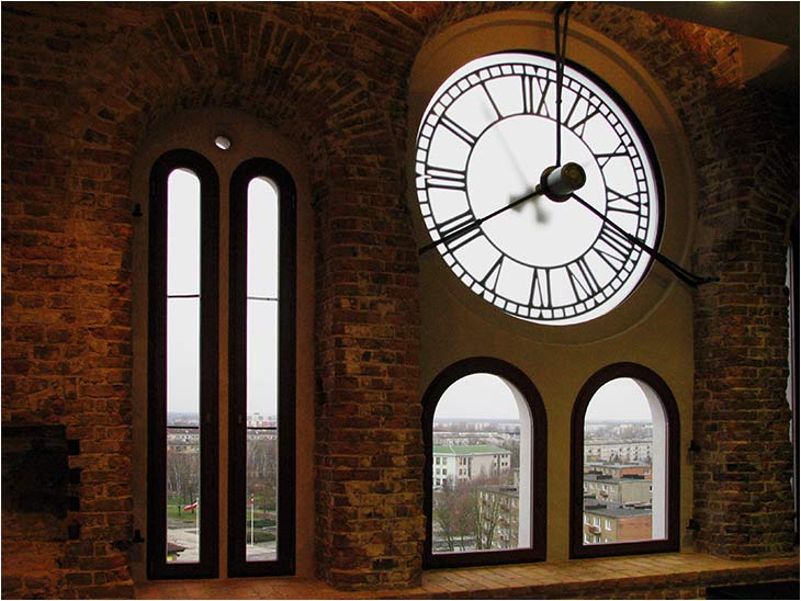 SIA Laika Stils объекты часов и систем точного времени